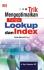 Trik Mengoptimalkan Fungsi Lookup dan Index dalam Microsoft Excel